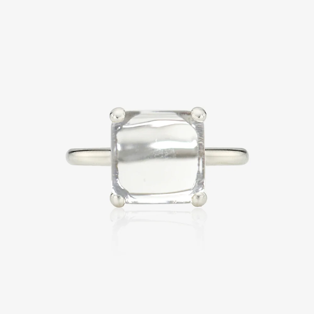 Baby Bijou ring, QUARTZ