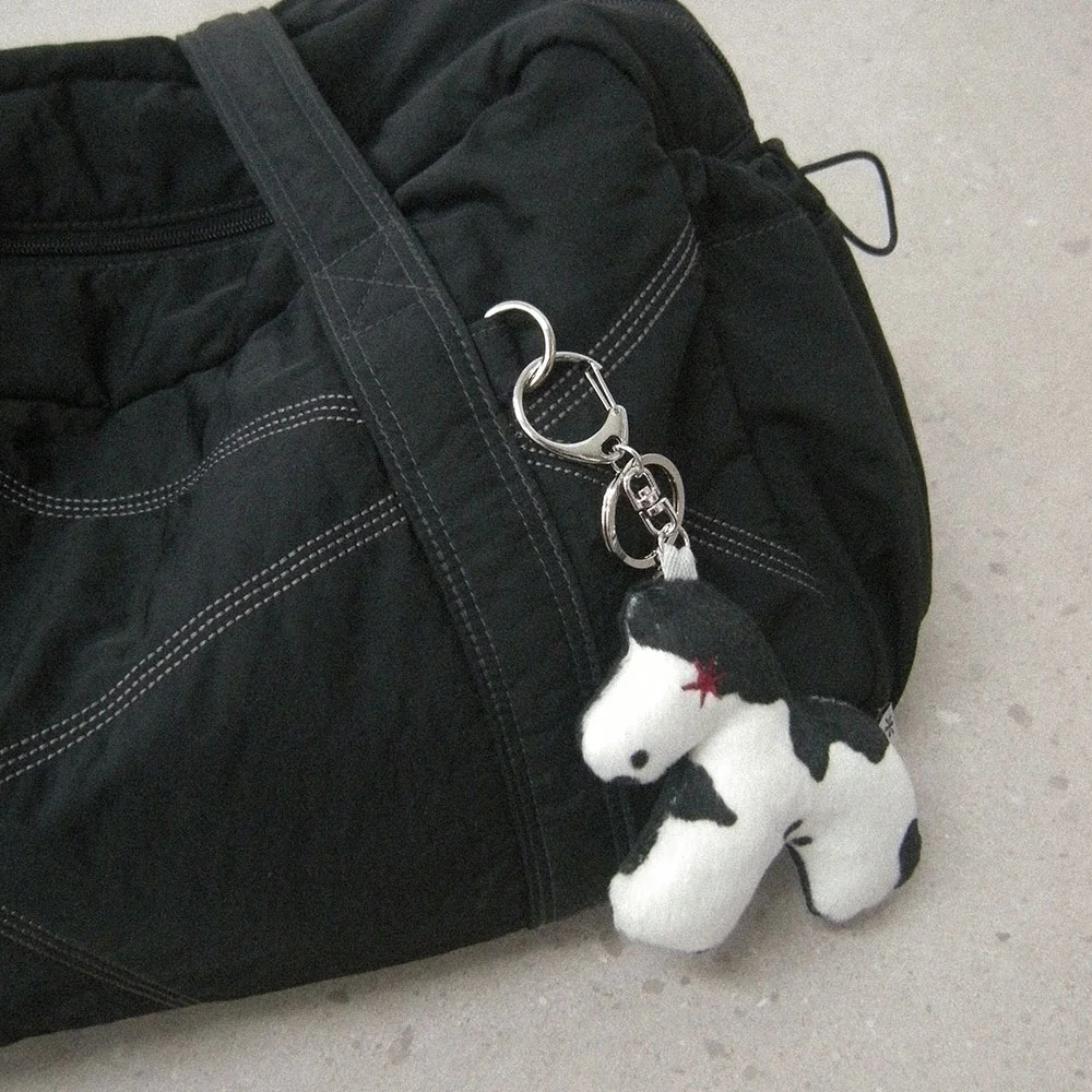 Pony Keyring_Cow