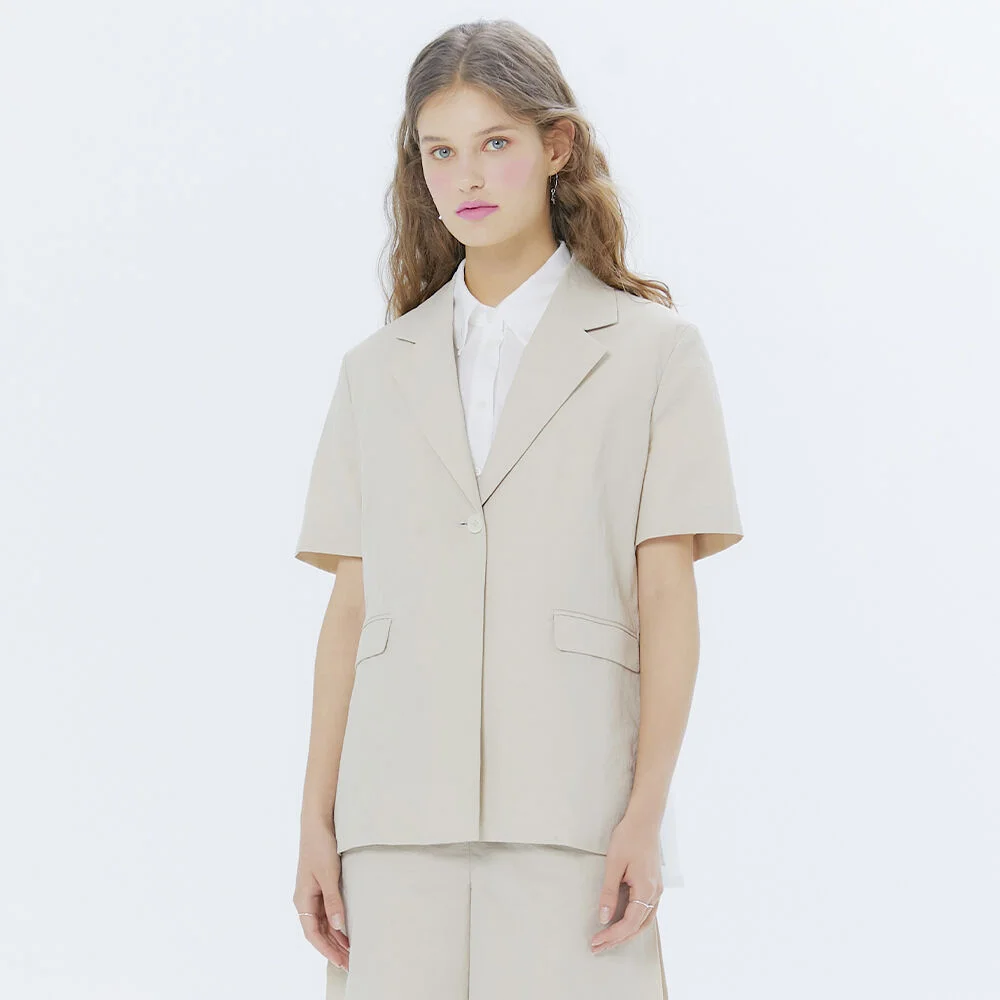 STROLL JACKET_BEIGE