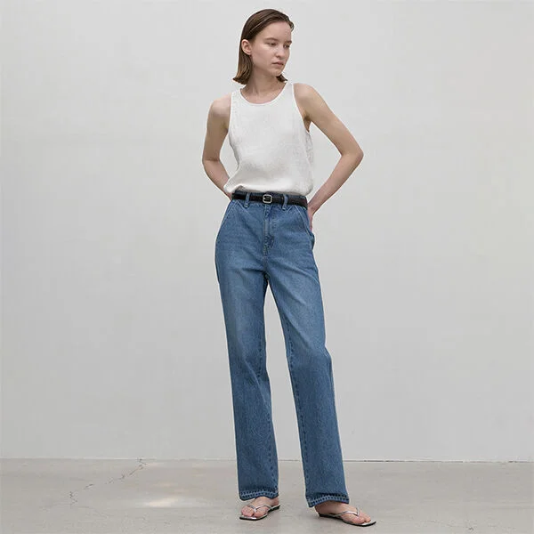 ESSENTIAL PHILO DENIM PANTS(PT-5552)