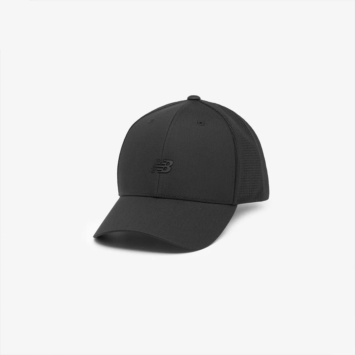 NBGDGF2202 / FROZEN 網布 Structure 棒球帽 (BLACK)