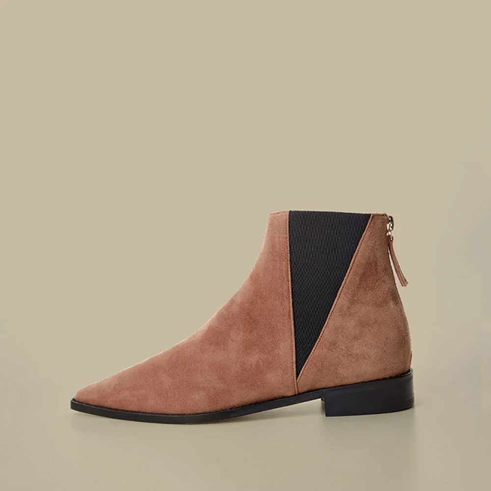 Colmar Chelsea Boots _Beige