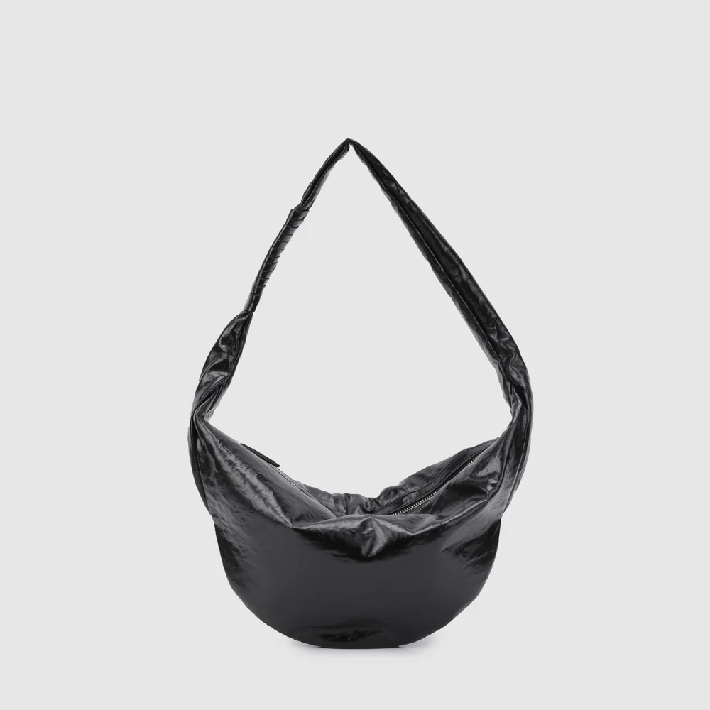 Noah shoulder bag(black)