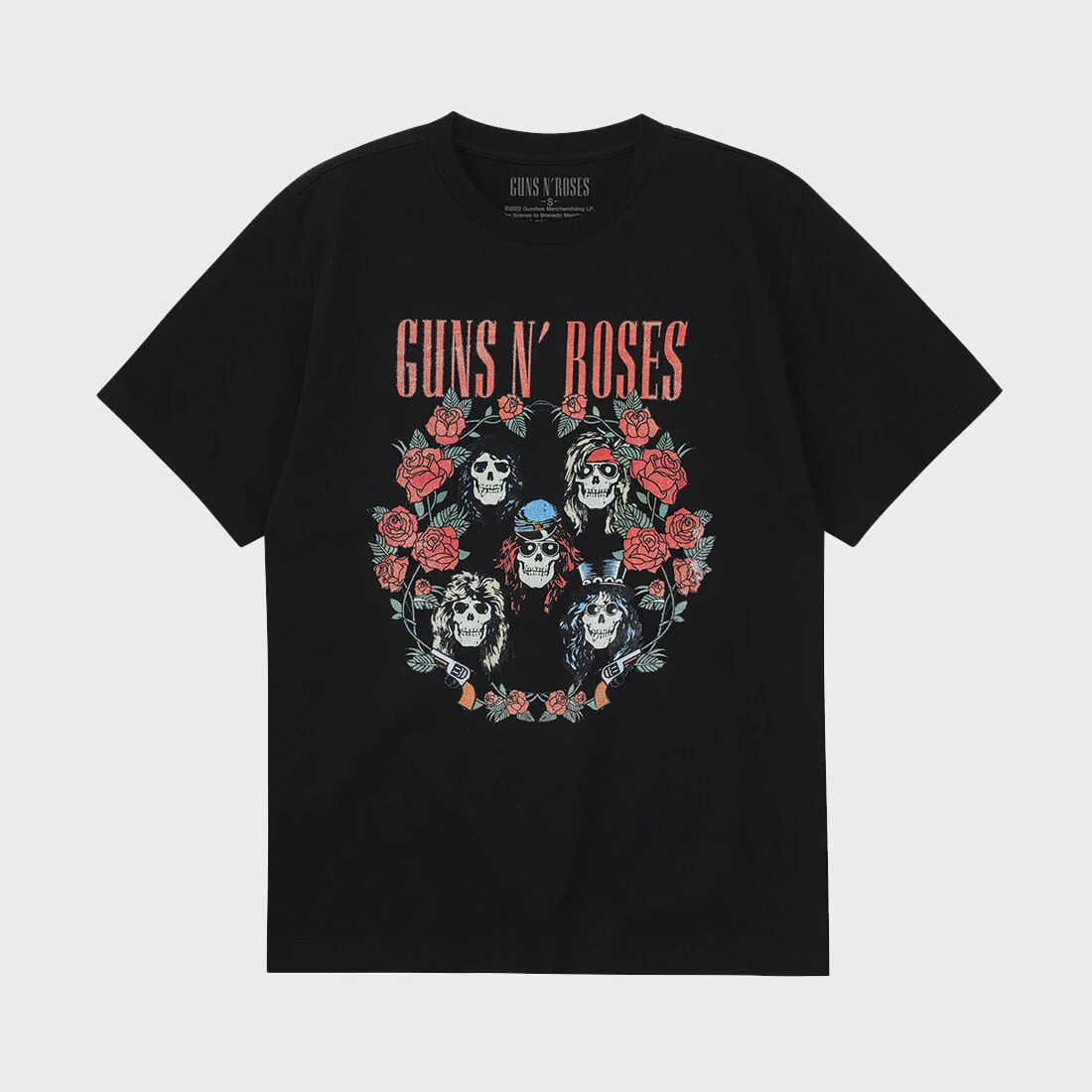 GNR WREATH BK (BRENT2249)