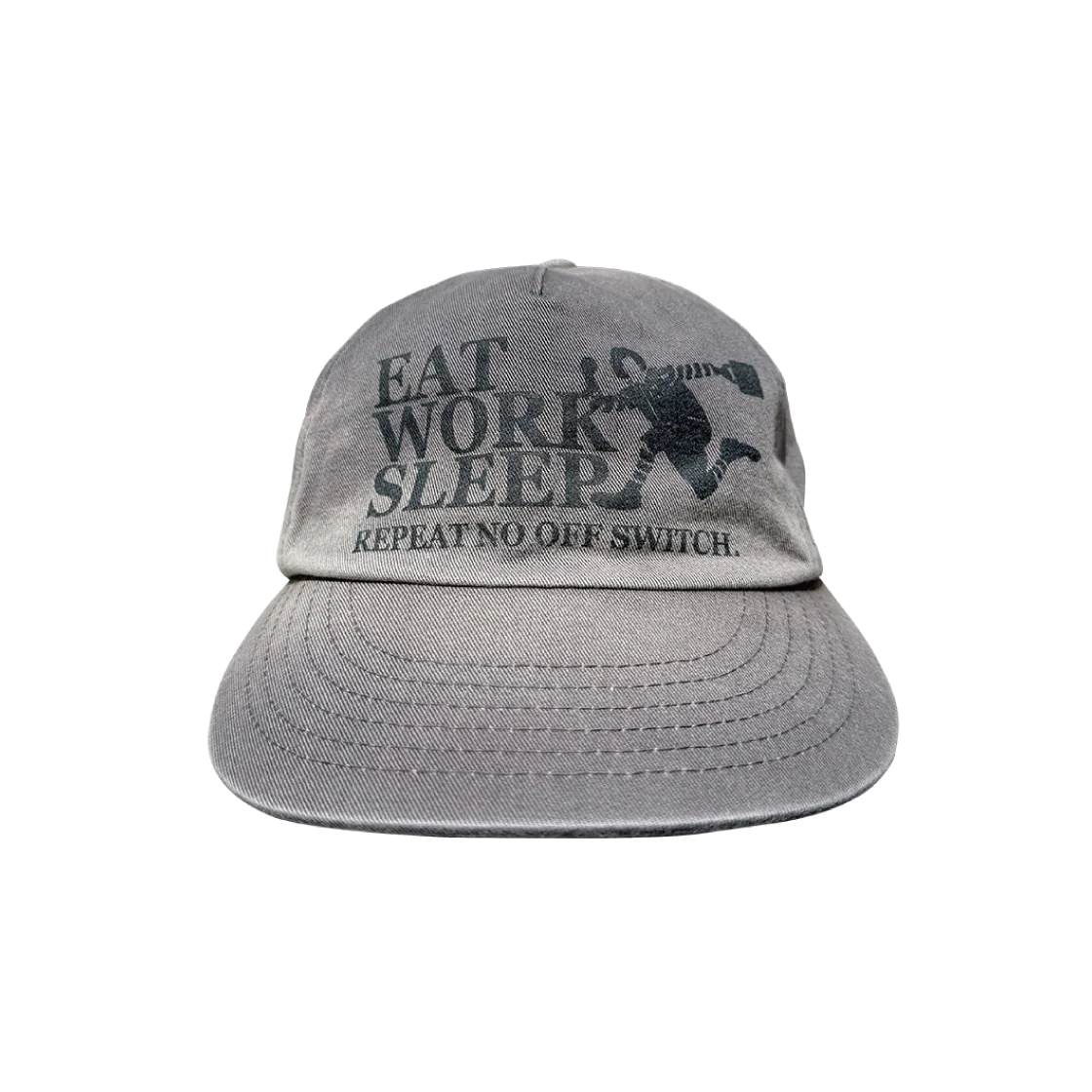 EWSR NO OFF SWITCH CAP GREY