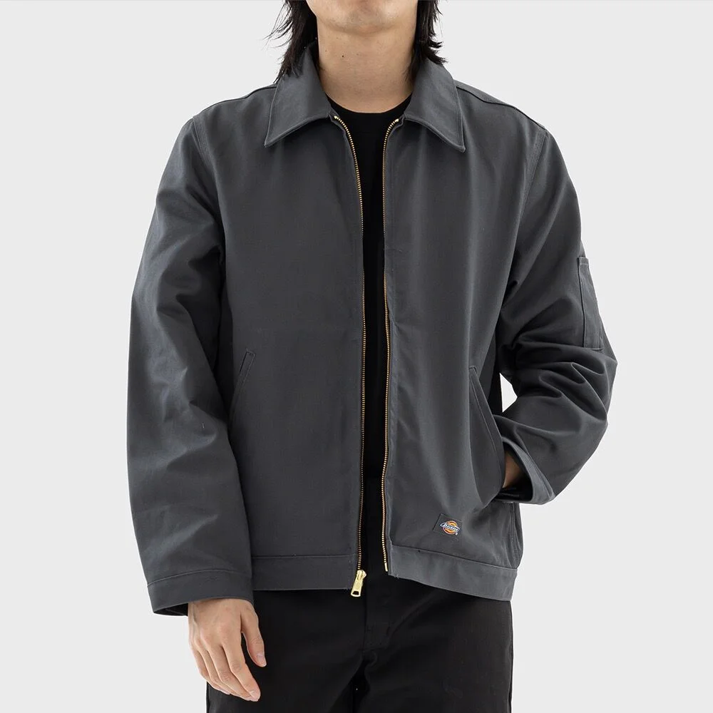 Eisenhower 標準版型 外套 Charcoal