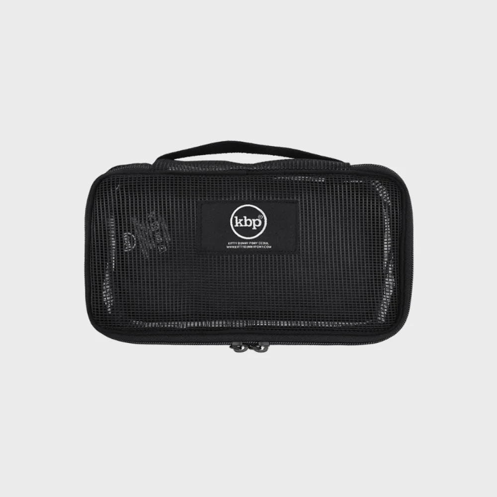 輕鬆 & 網布 短款 Tool Storage