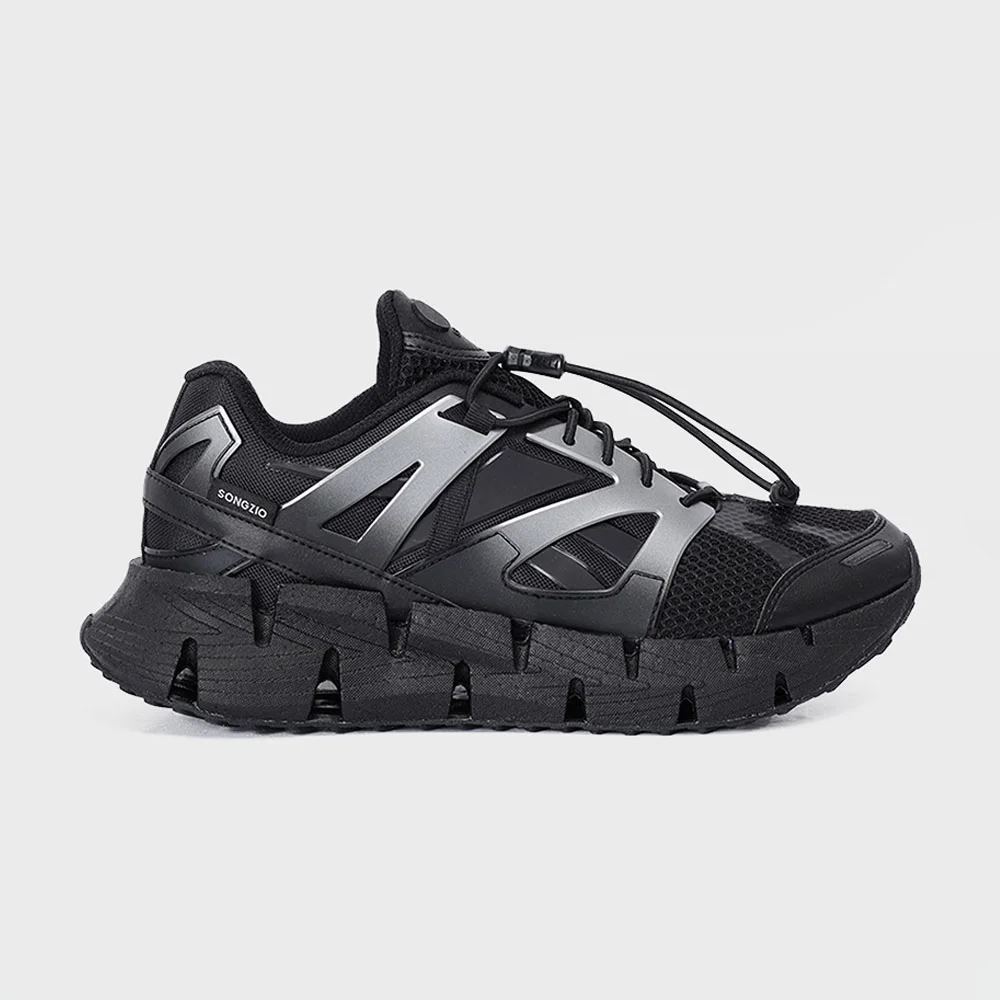 Reebok X SONGZIO Premier Float Knit 暗影 - 黑色 / 100210108
