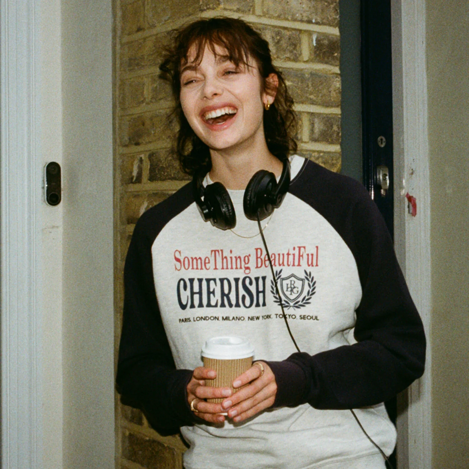 LKS CHERISH SWEATSHIRT(OATMEAL)