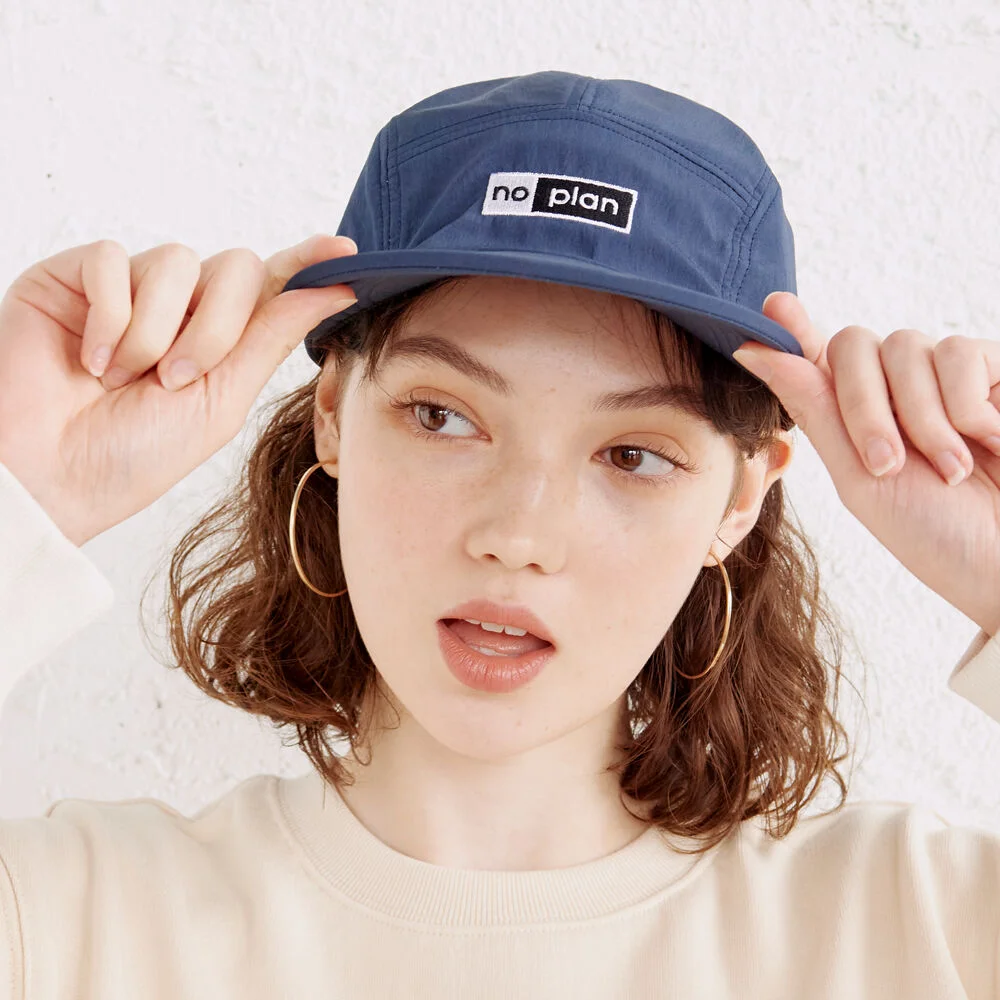 NO PLAN CAMP CAP 2.0 NAVY