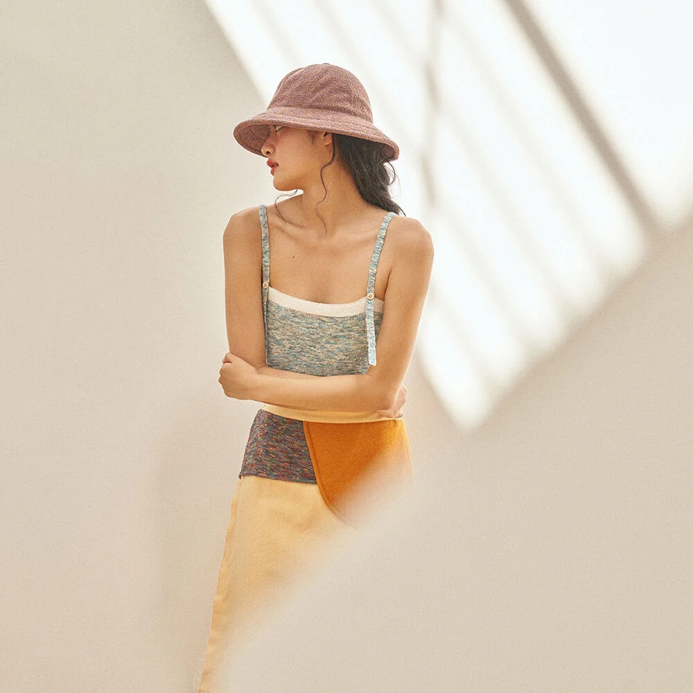 TIDE TOP (3COLORS)