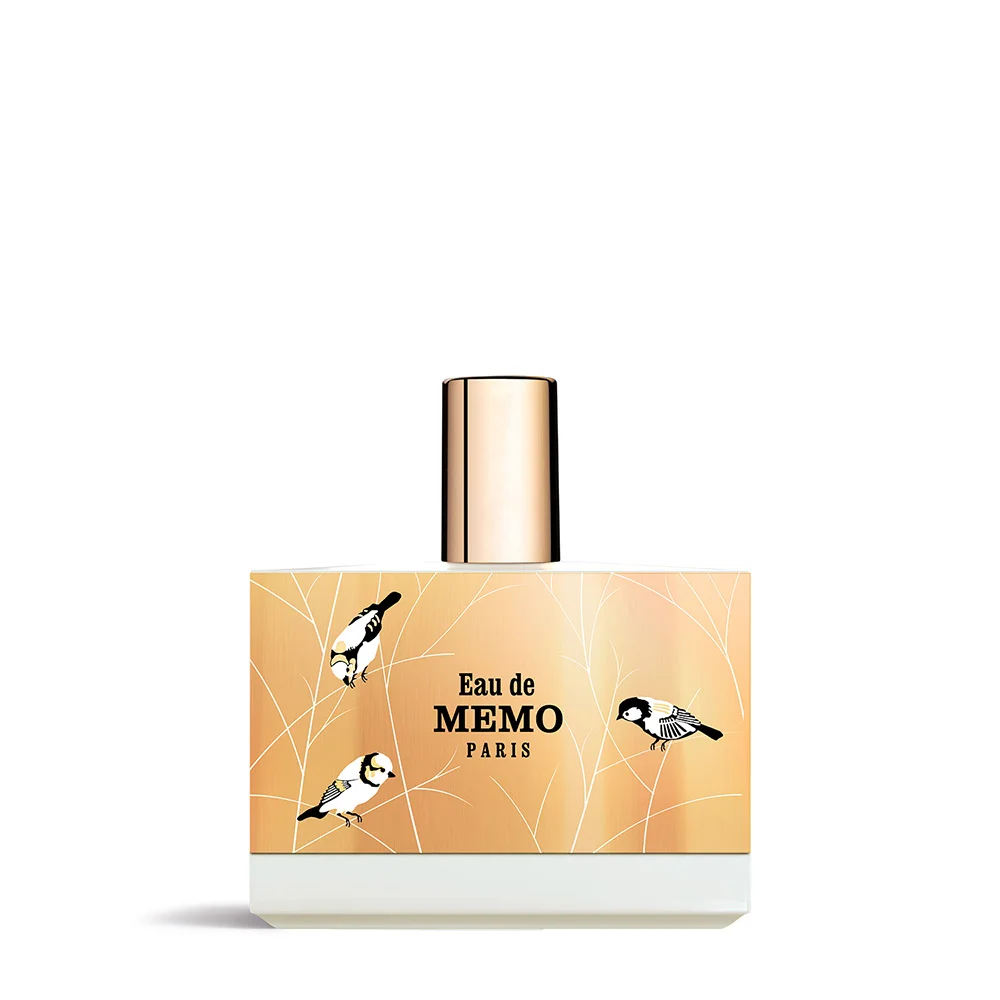Memo Eau de Memo 淡香精 100ml