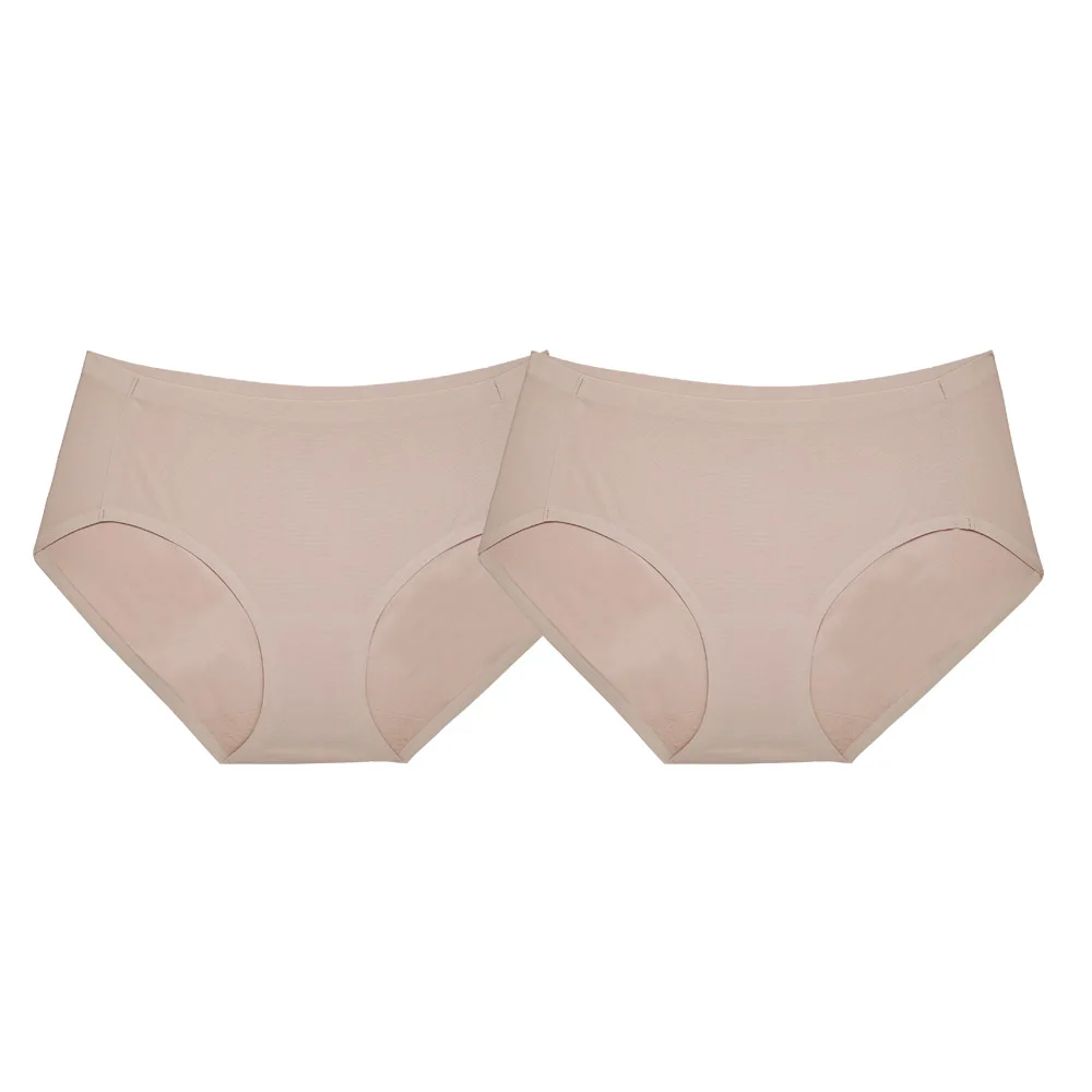 Lycra Shellon V領 內褲 2PACK