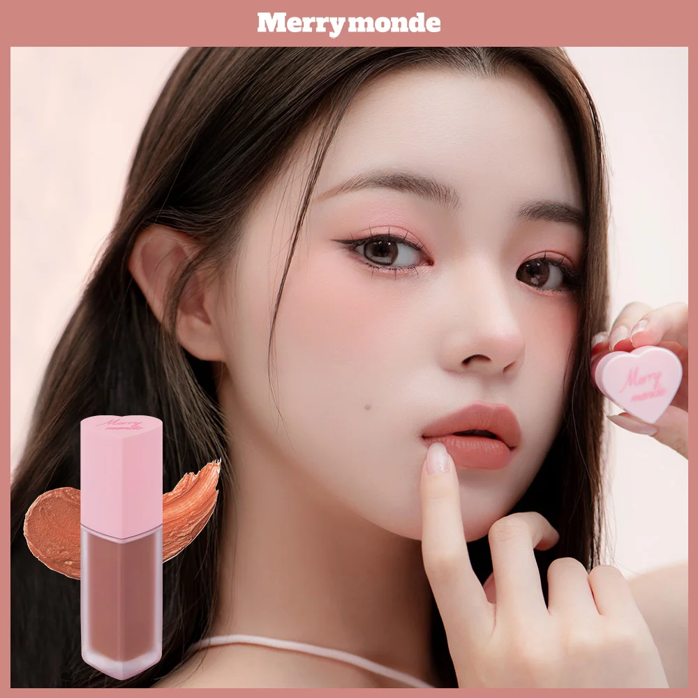 Marymond 櫻桃心 Mega 唇釉 10 COLORS