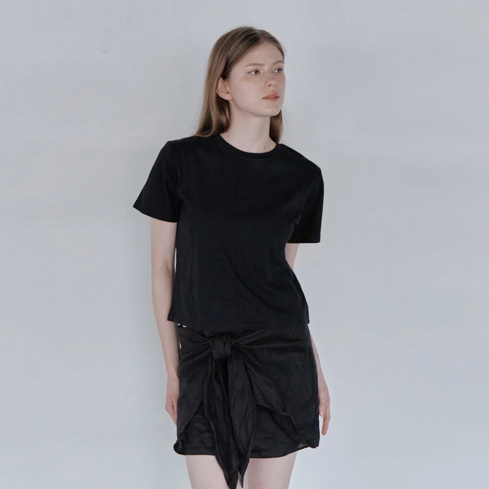 INCISION T-SHIRT (BLACK)