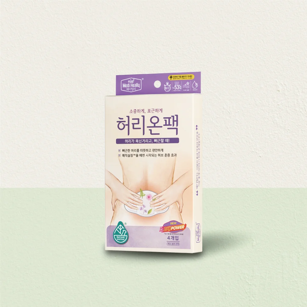 Waist On Pack 4張裝