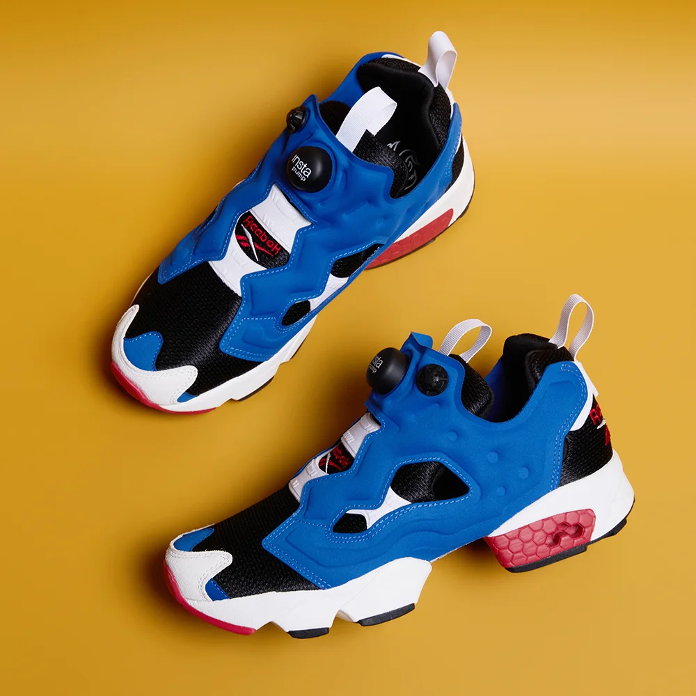 Insta Pump Fury 94 OG - Vector 藍色 / 100280563