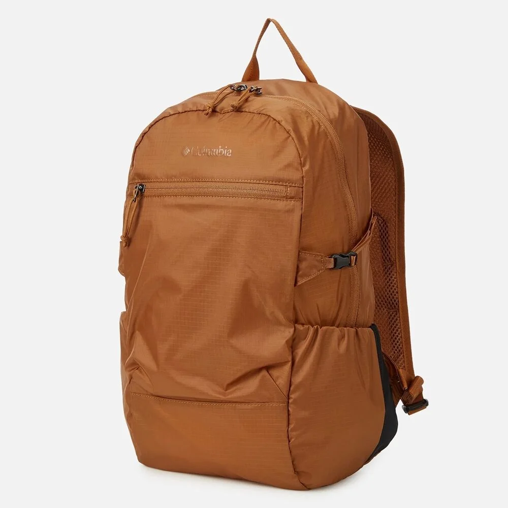 Columbia 通用 Bonne Le 森林綠 20L 可收納 輕量 背包 啡色 (C76YU0369841)