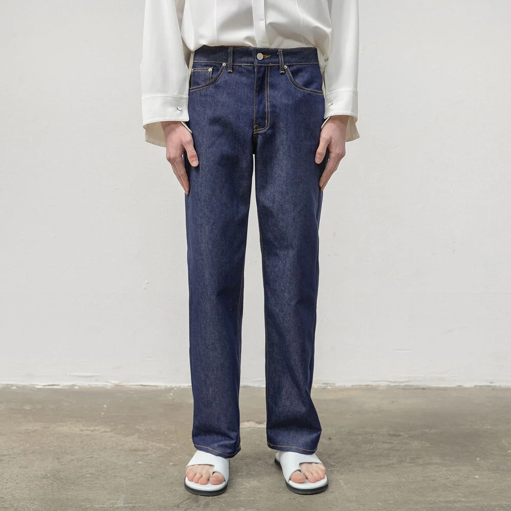 Recycled jeans
