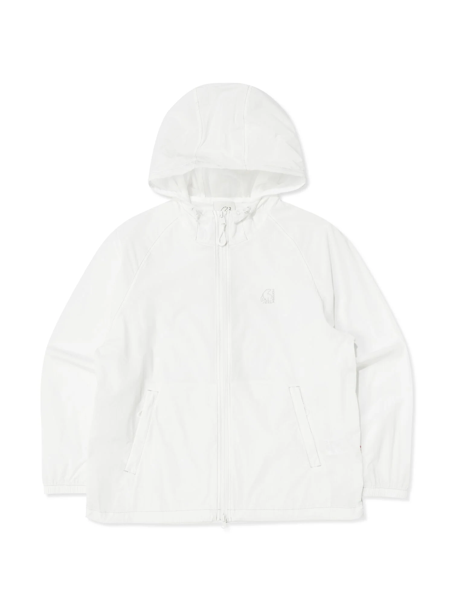 中性 Alpheim 連帽衫 輕量 外套_Off White_OUM24113W3