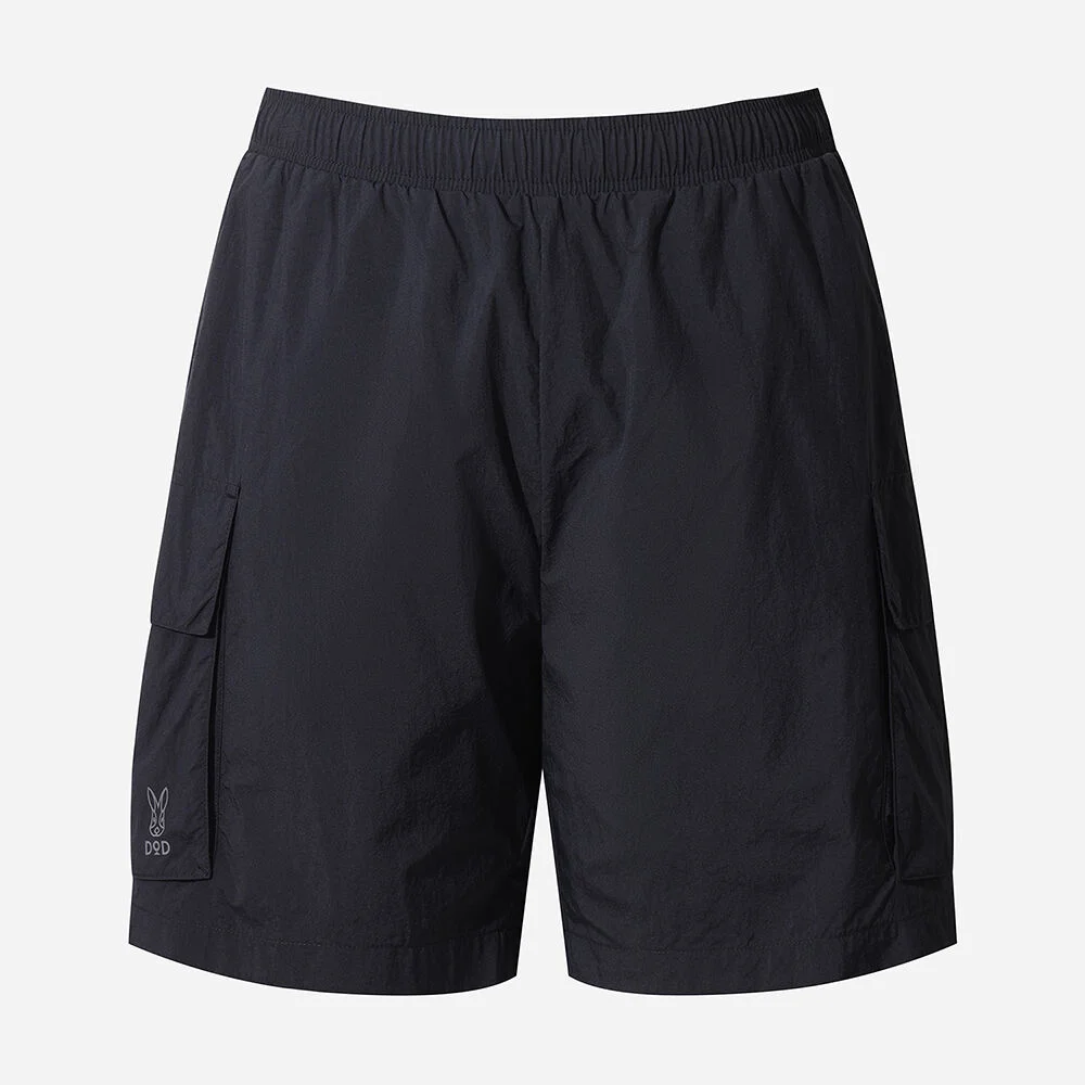 Ice Wave 口袋 短褲 男士(BLACK)