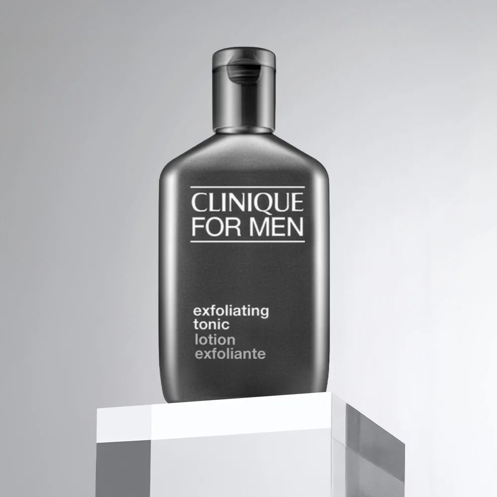 Clinique for 男士 去角質 爽膚水 200ml