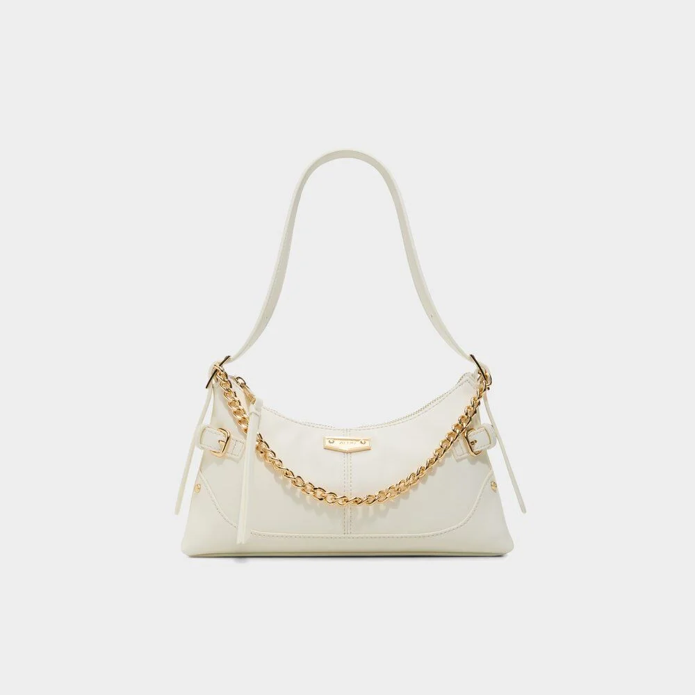 Aldo Concourse 肩部 袋 - 白色 ADE1H084HZ100