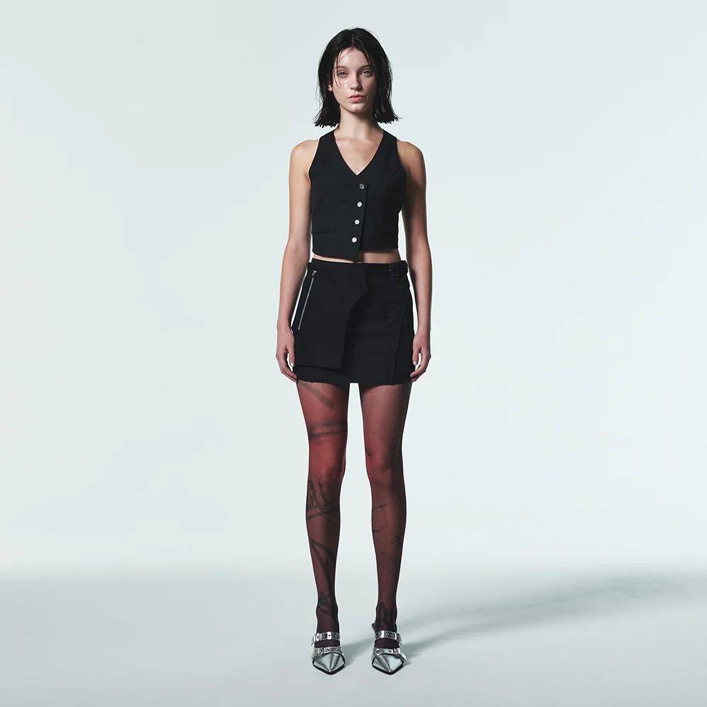 3-WAY MINI CARGO SKIRT