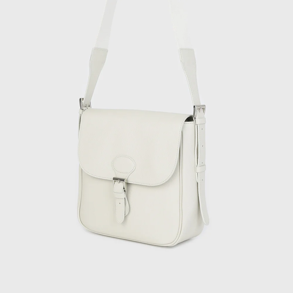 Acorn Bag (Ivory)