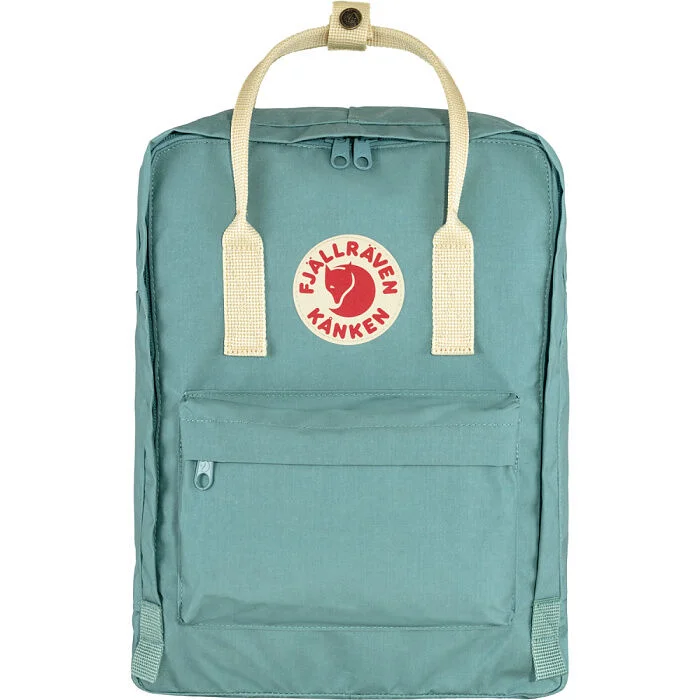 Fjällräven Kånken (23510) - Sky Blue/Light Oak