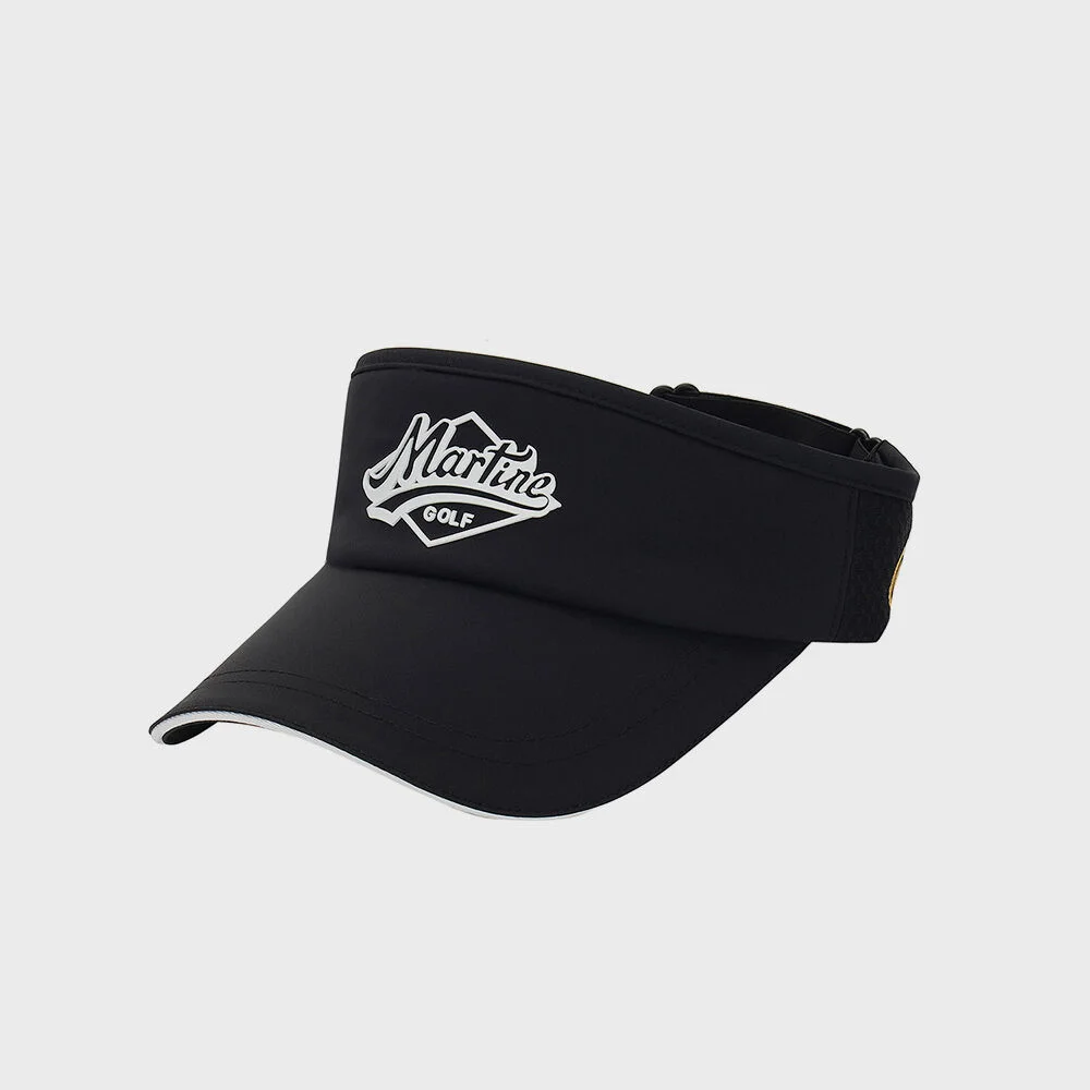 Mesh Combi Sunvisor_Black (Men)