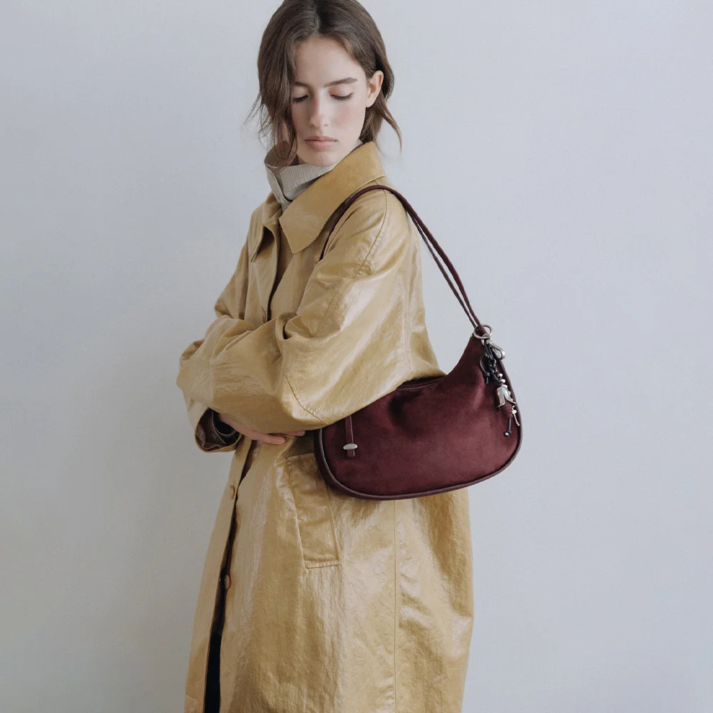 Serein Shoulder Small (suede ver.) FA6AB390_2color
