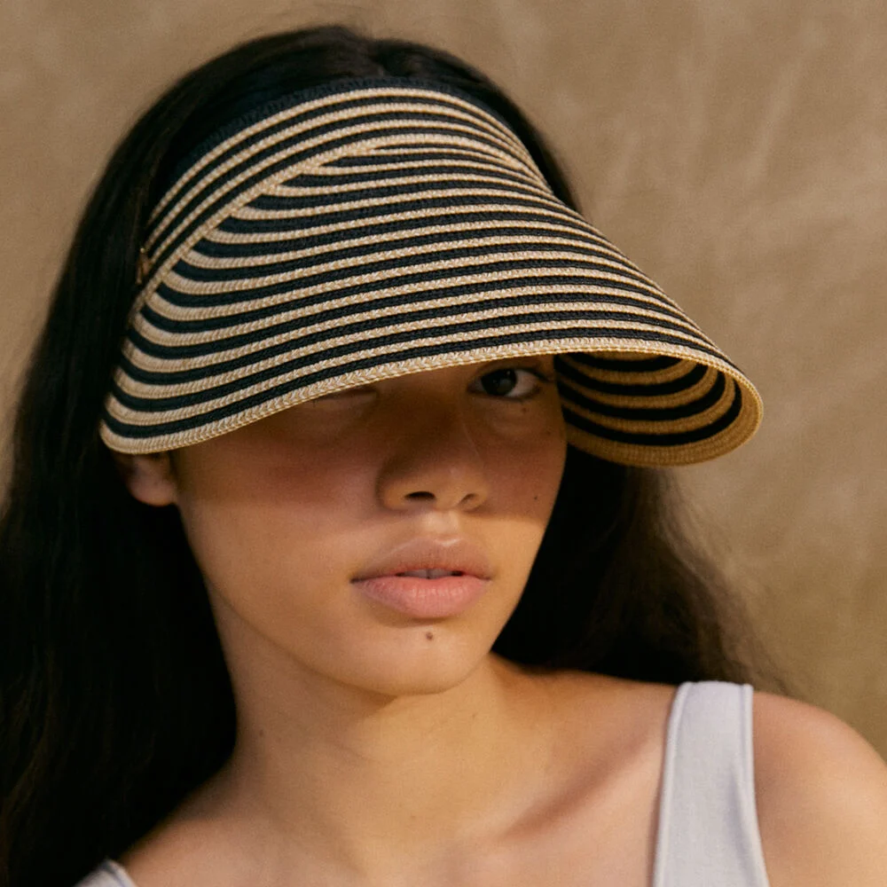 Modern Sun Visor ver.1 _Stripe