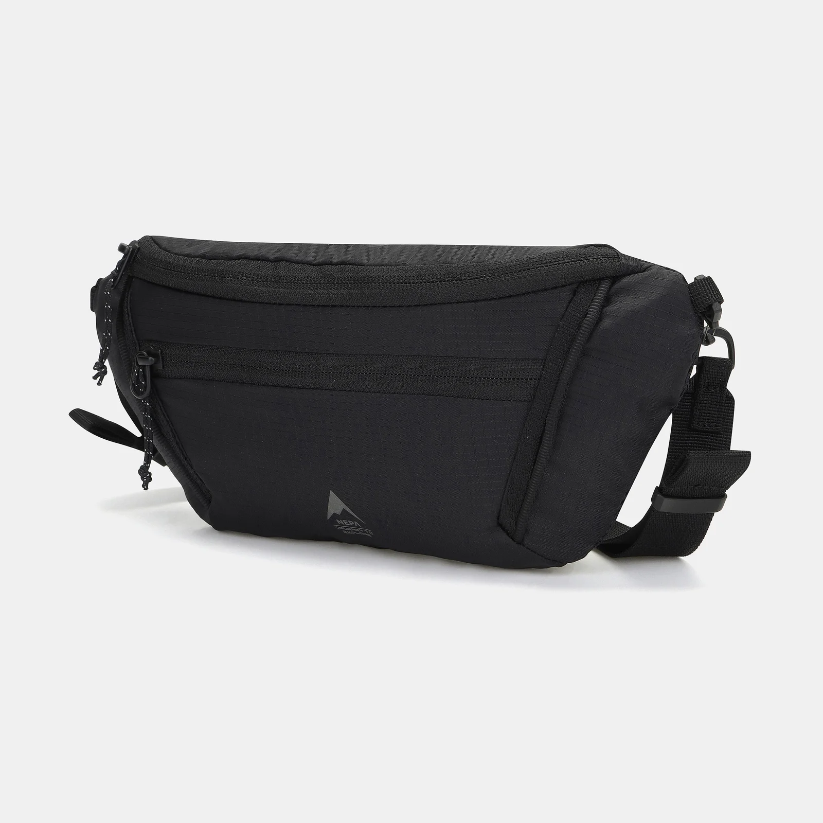 NEPA/Official Direct 7MC7510 通用 Aero Flex 腰包(1L)_BLACK