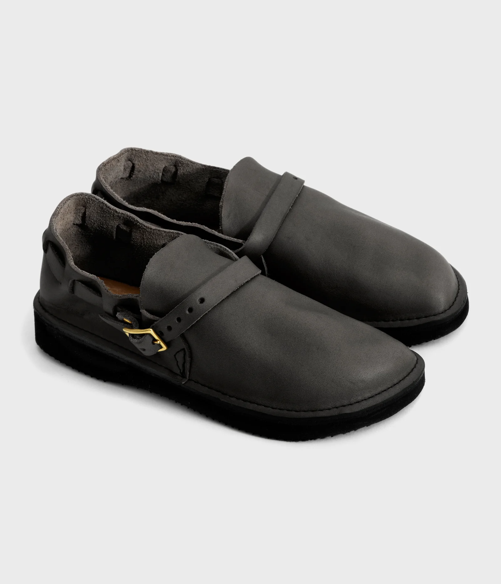 Mens Middle English, Black
