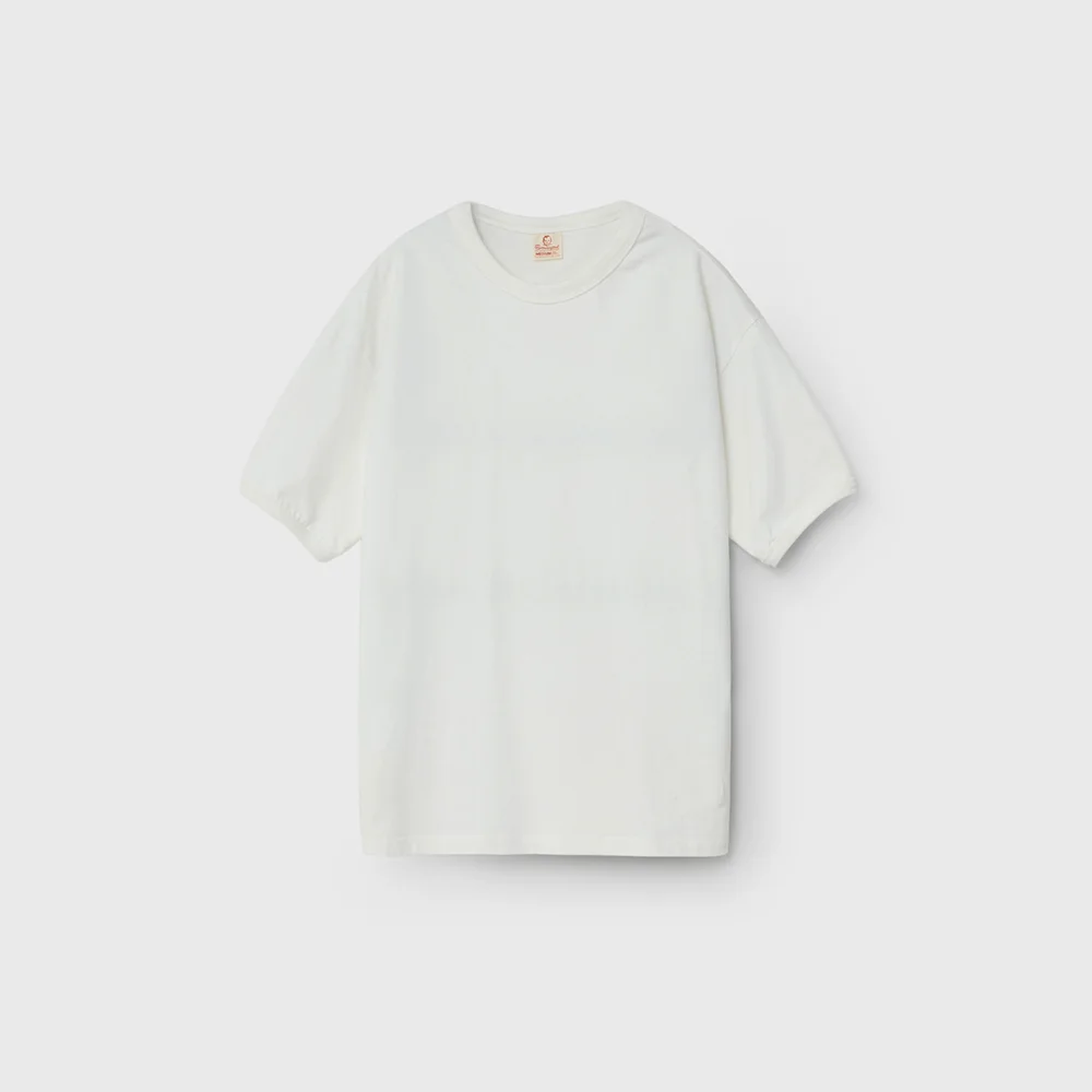MORNING S/S (OFF WHITE)