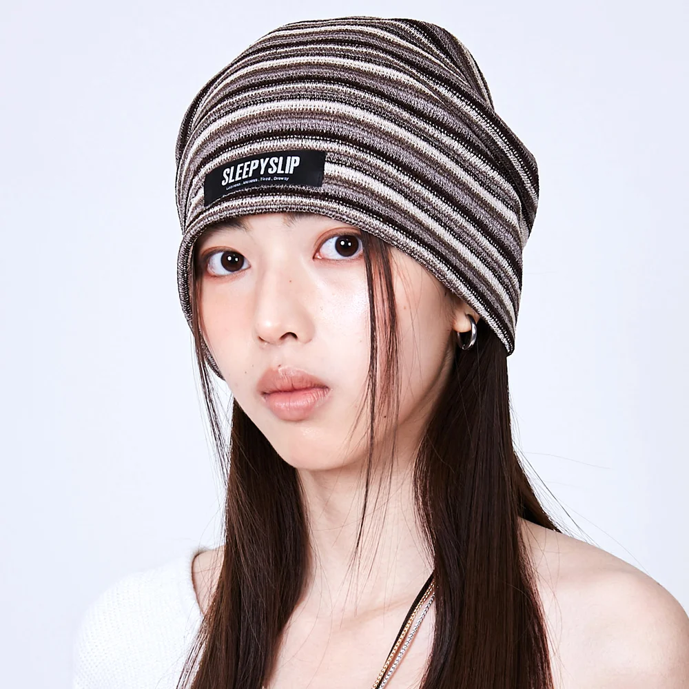 JOEL BROWN BEANIE