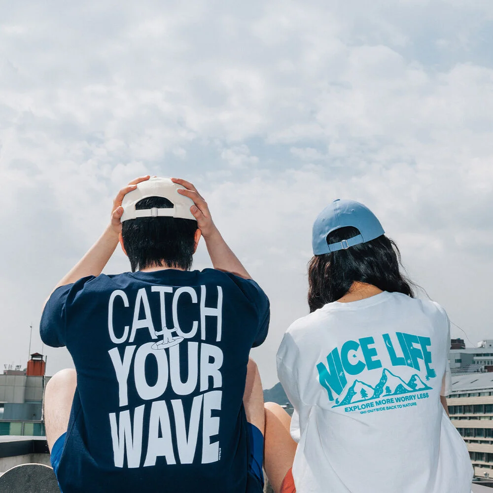 WAVE TSHIRT