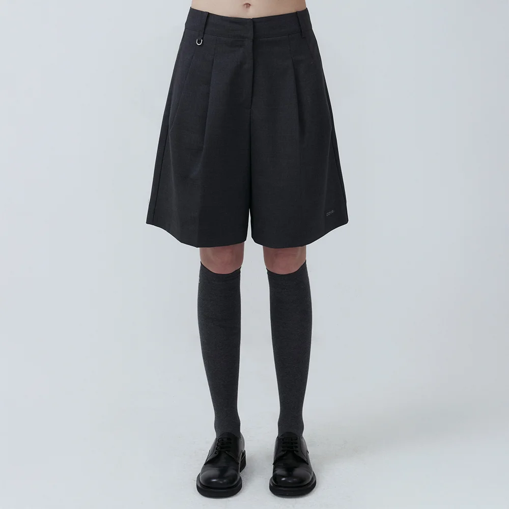 Bermuda Shorts (Charcoal)