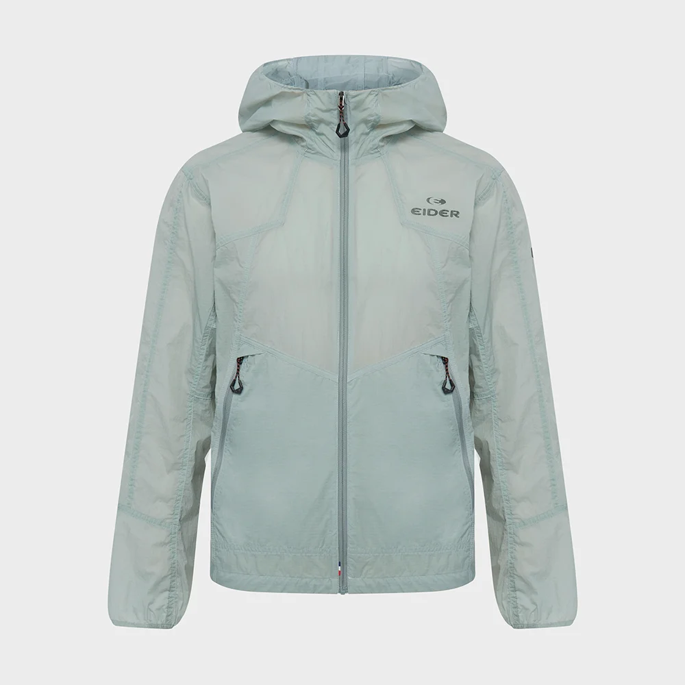 HERITAGE (經典傳承) 男裝 輕量 防風 外套_COOL GREY_DMM26131OH