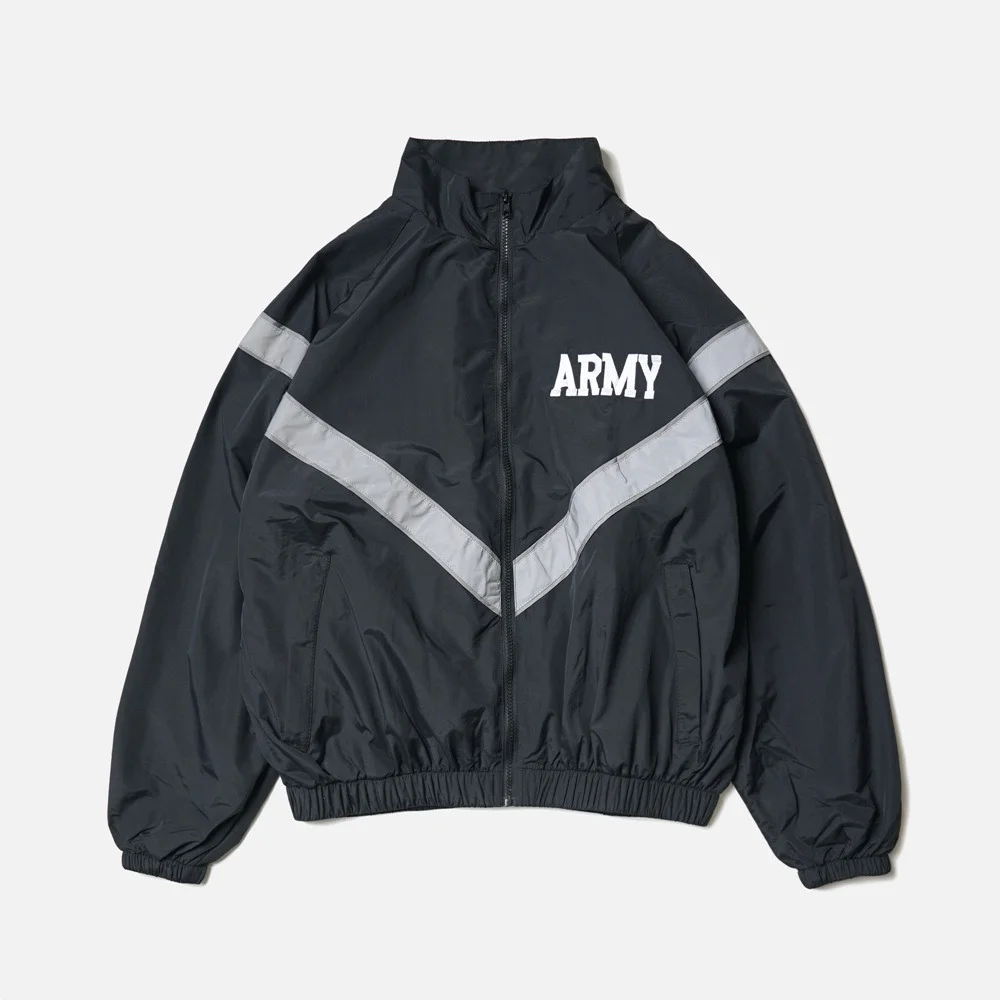 YMCL KY US ARMY IPFU Jacket - Black