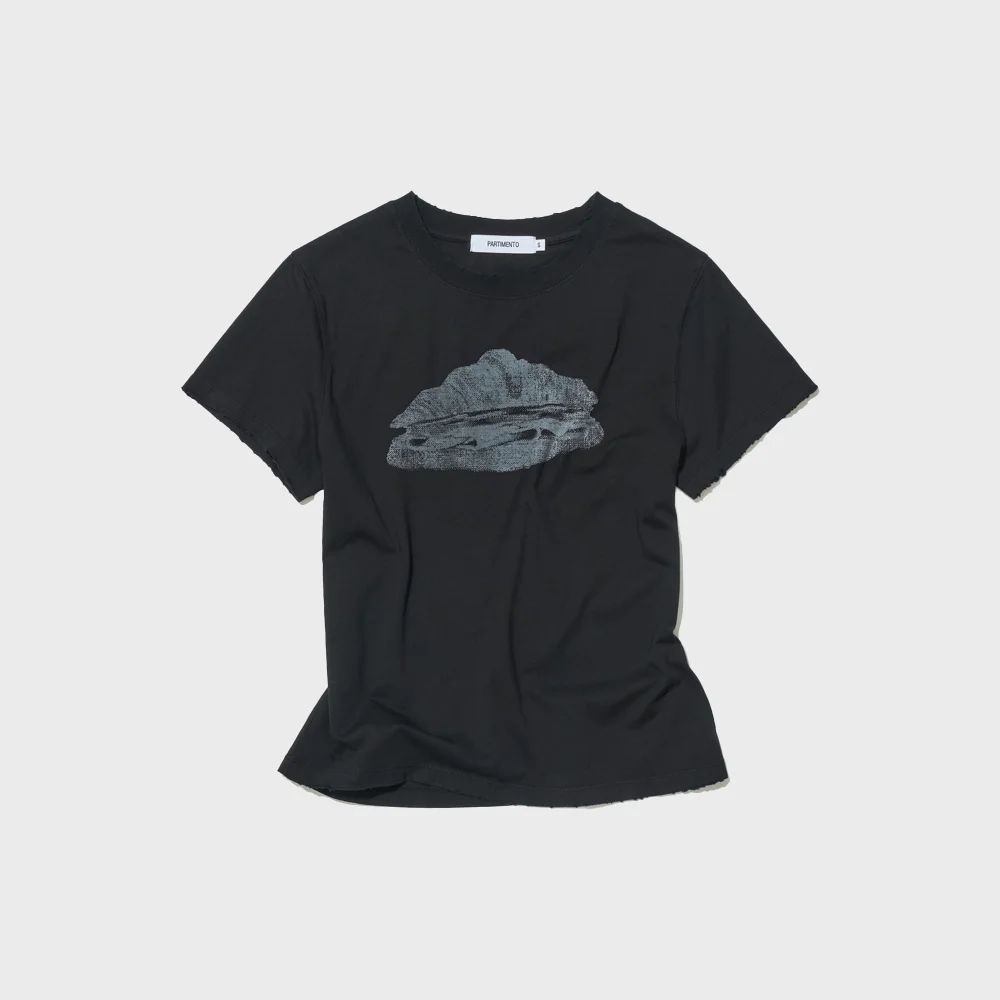 DESSERT EDITION TEE_BLACK