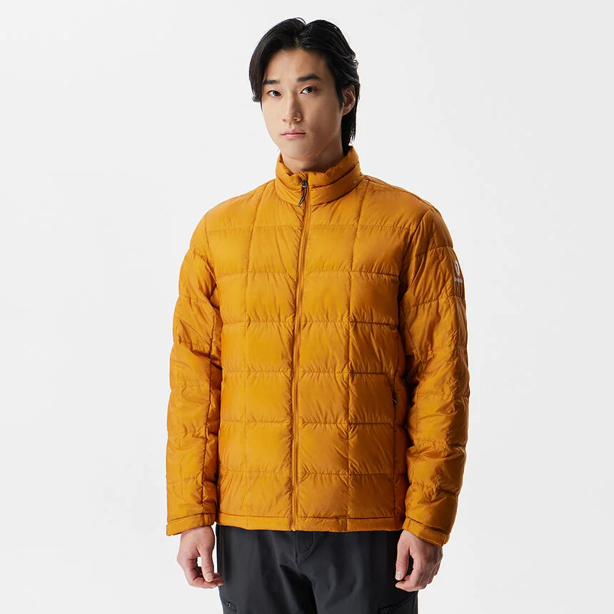 男裝 可收納 Mountaineering 輕量 羽絨外套#1_MD
