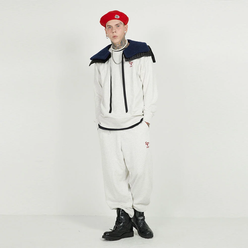 LOVE JOGGER PANTS_oatmeal
