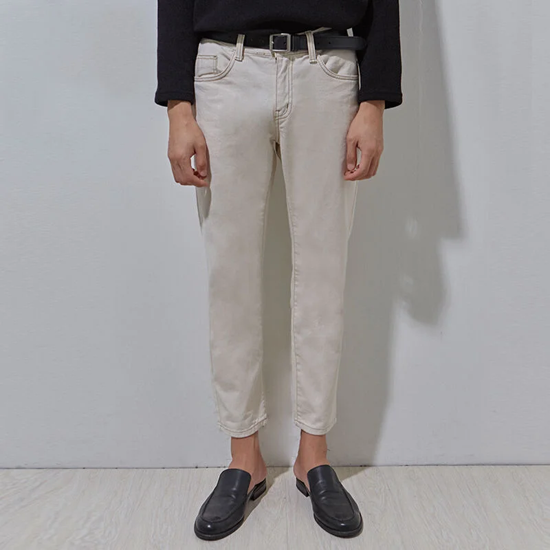 natural denim ivory