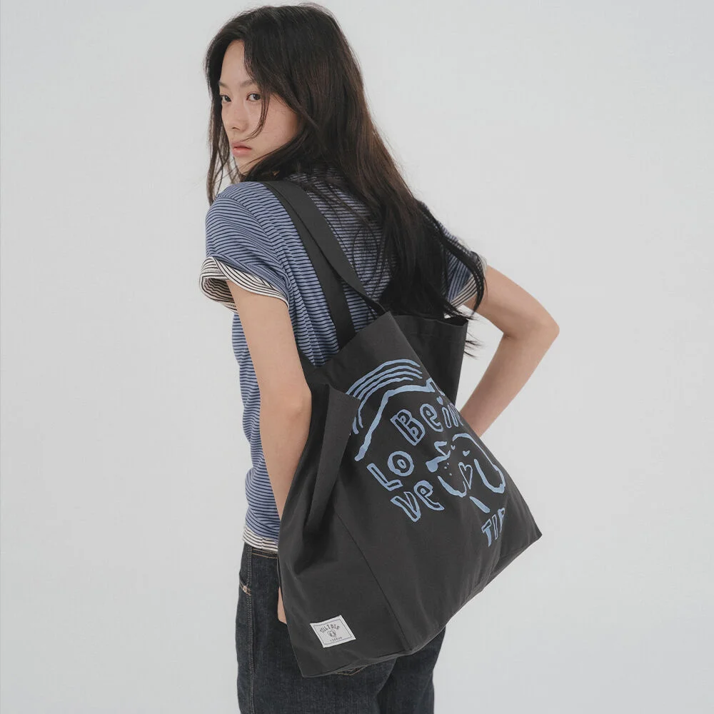 SWEET HOME ECO BAG _4color