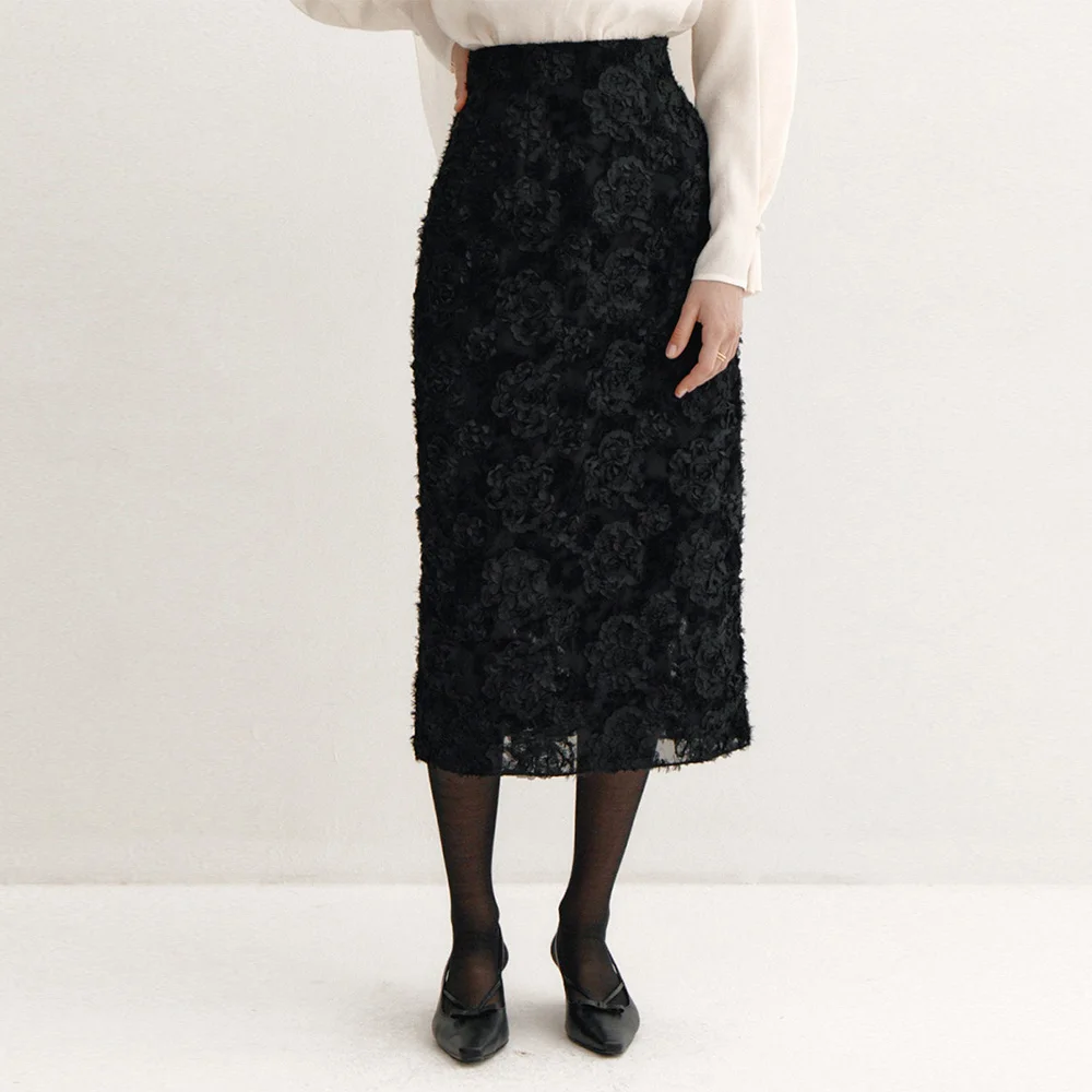 Roseny Skirt(2color)