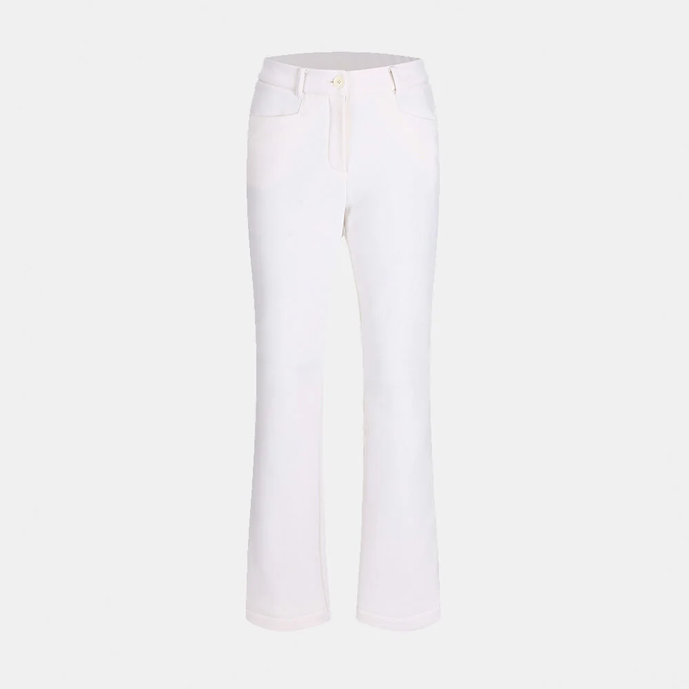extra warm winter pants_white (冬季加絨褲)