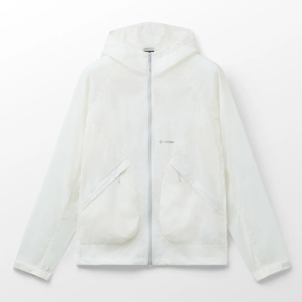 Eclipse 套裝 Wind Shell_White