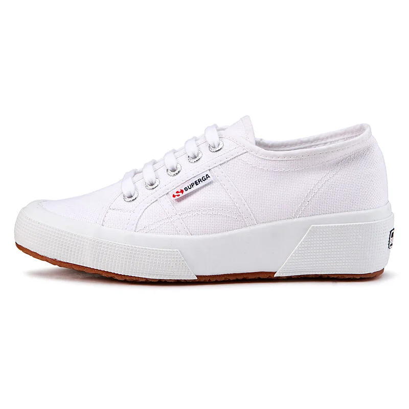 Superga 2905 Cotu 增高 運動鞋 白色 S0001J0901